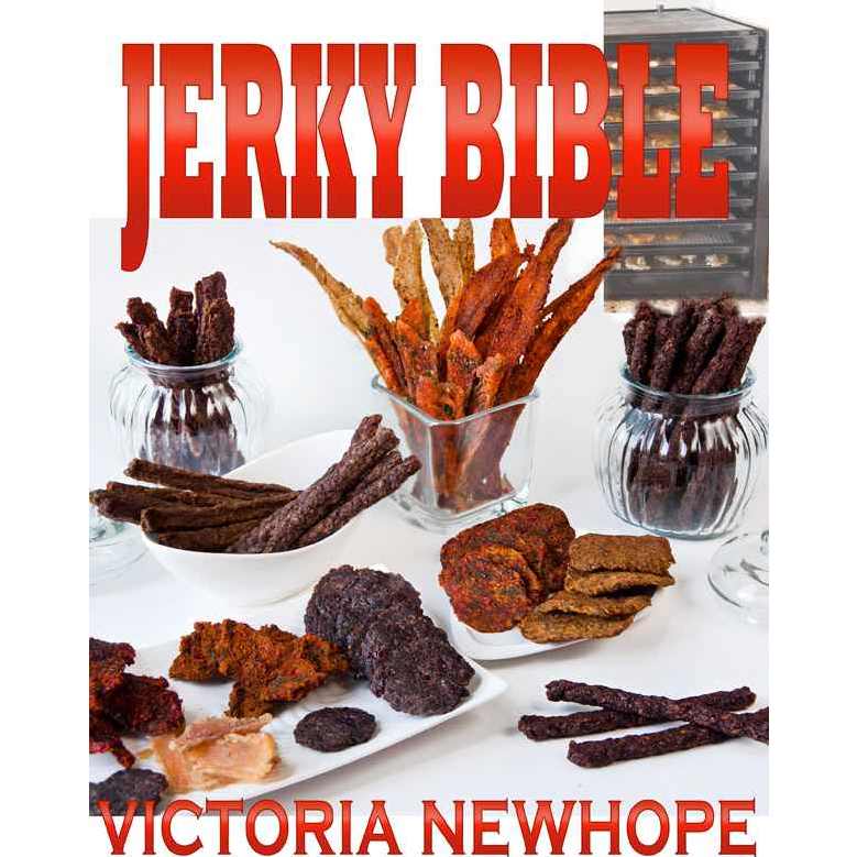 Dehydrator Resource Jerky Bible